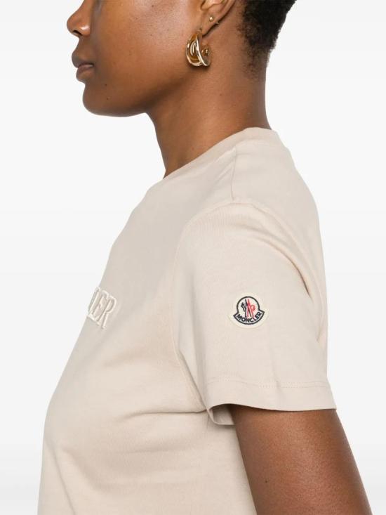  몽클레어 반팔 티셔츠 K10938C0000889AUO - MONCLER