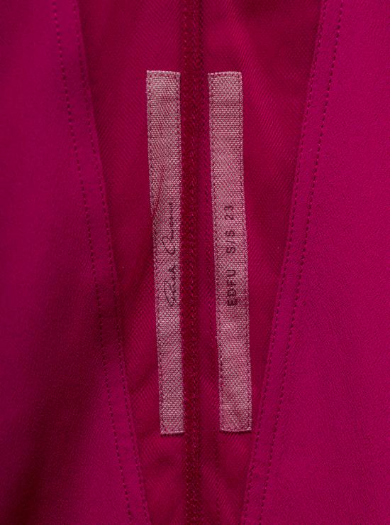  릭 오웬스 자켓 RP01C5540CCTU23 Fuxia - RICK OWENS