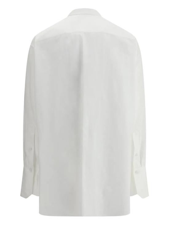  알렉산더 맥퀸 셔츠 818814QFAA9 white - ALEXANDER MCQUEEN