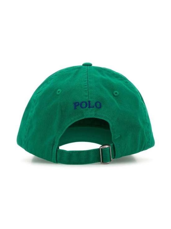  폴로 랄프로렌 모자 211912843002 green - POLO RALPH LAUREN