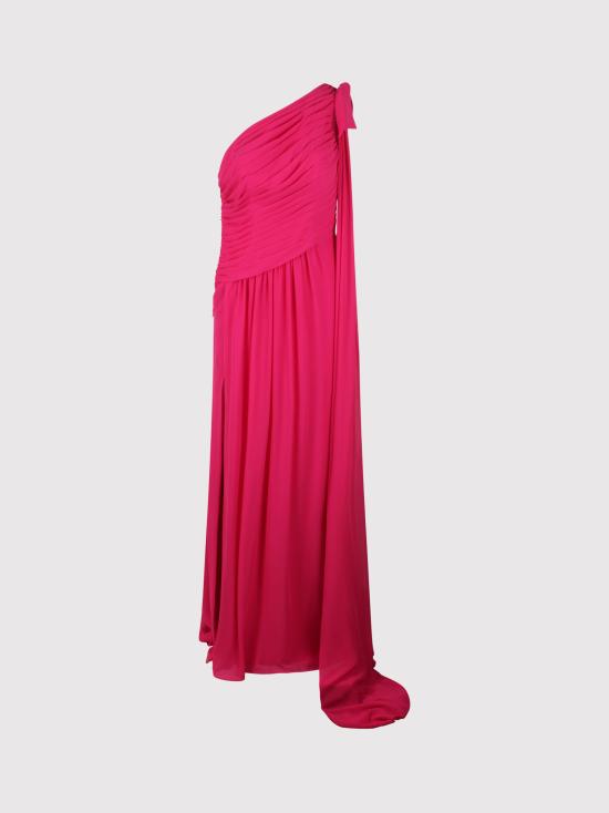 25SS PRONOVIAS THE PARTY EDIT 롱 원피스 PE225BQ2 ACID FUCHSIA