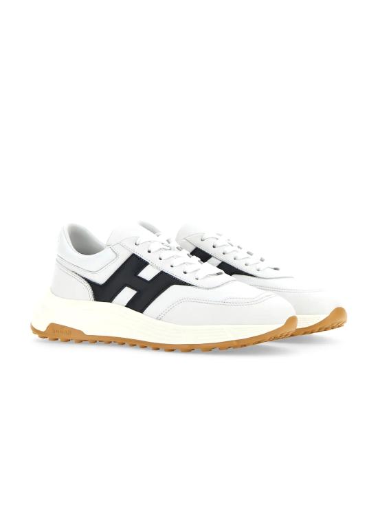 26SS 호간 하이퍼 라이트 스니커즈 HXM5630FR30U6U 1353 BIANCO BLU - HOGAN