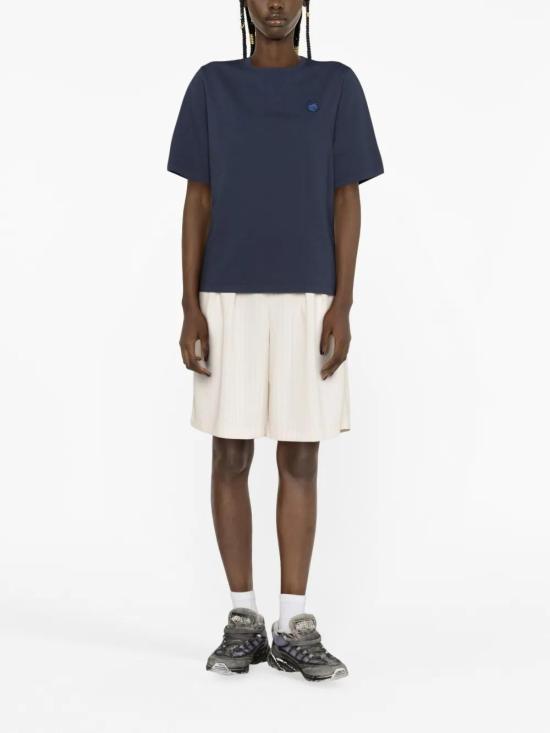  메종키츠네 반팔 티셔츠 LW00106KJ0119 - MAISON KITSUNE