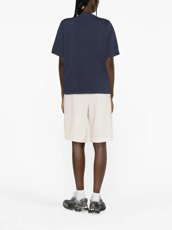  메종키츠네 반팔 티셔츠 LW00106KJ0119 - MAISON KITSUNE