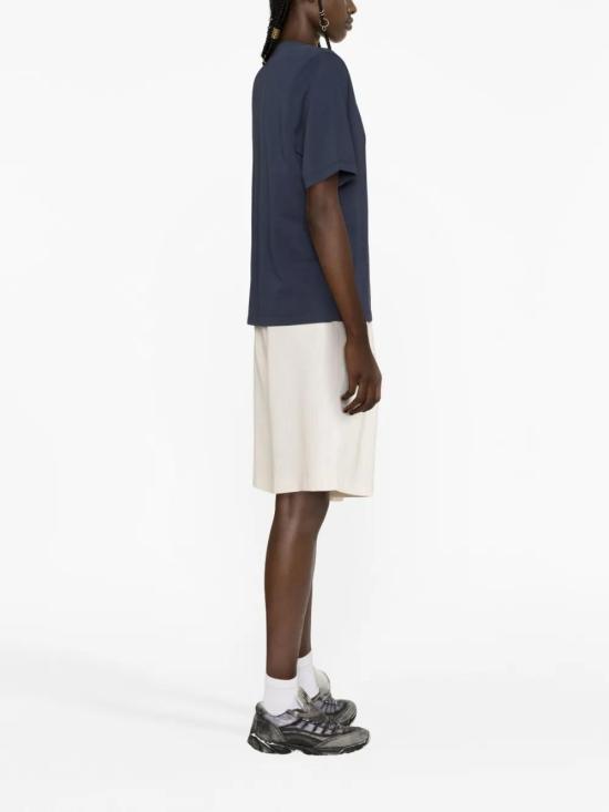  메종키츠네 반팔 티셔츠 LW00106KJ0119 - MAISON KITSUNE