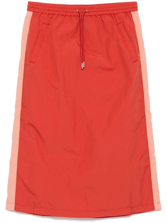  메종키츠네 미디 스커트 NW01502WQ40300048