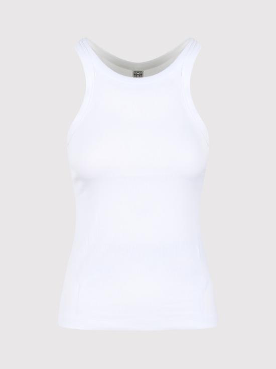 25SS 토템 반팔 티셔츠 211 437 772 WHITE 100