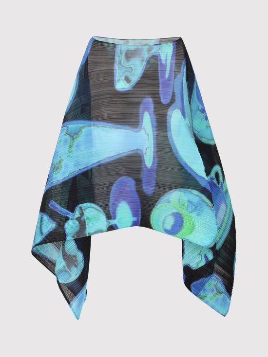 25SS 플리츠플리즈 블라우스 PP57AD121 15