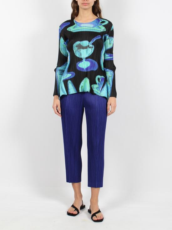 25SS 플리츠플리즈 스트레이트 팬츠 PP56JF372 - PLEATS PLEASE