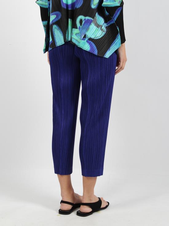 25SS 플리츠플리즈 스트레이트 팬츠 PP56JF372 - PLEATS PLEASE