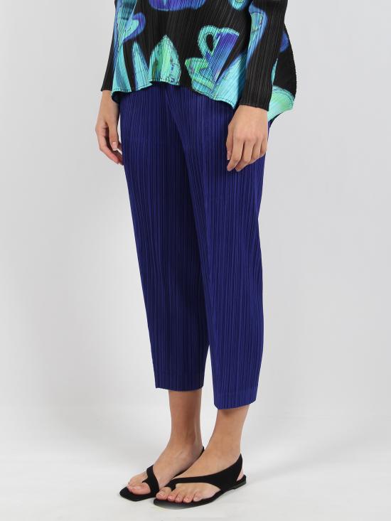 25SS 플리츠플리즈 스트레이트 팬츠 PP56JF372 - PLEATS PLEASE