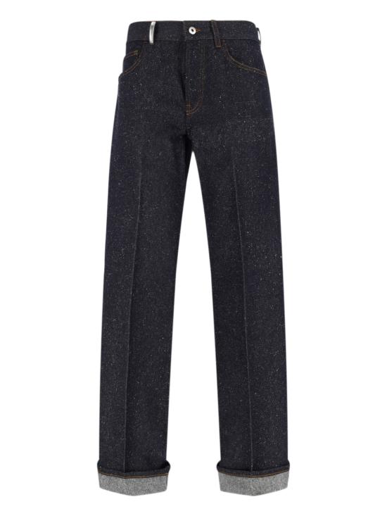 25SS 버버리 데님 팬츠 8101680 C1765 Blue