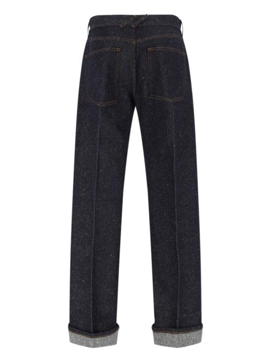 25SS 버버리 데님 팬츠 8101680 C1765 Blue - BURBERRY