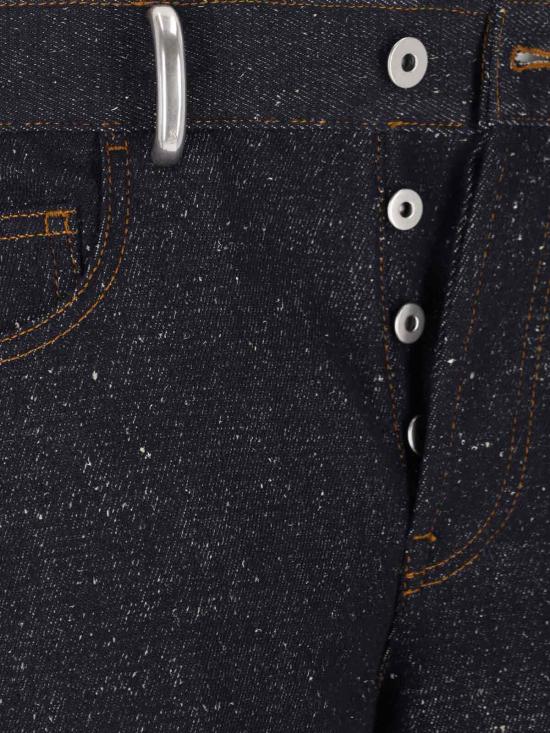 25SS 버버리 데님 팬츠 8101680 C1765 Blue - BURBERRY