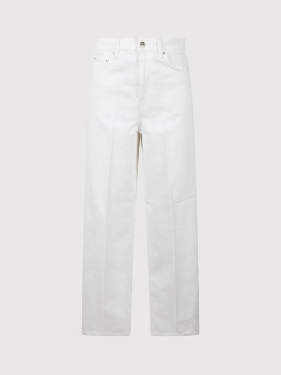 25SS 토템 스트레이트 팬츠 242 WRB2429 FB0083 WHITE 047