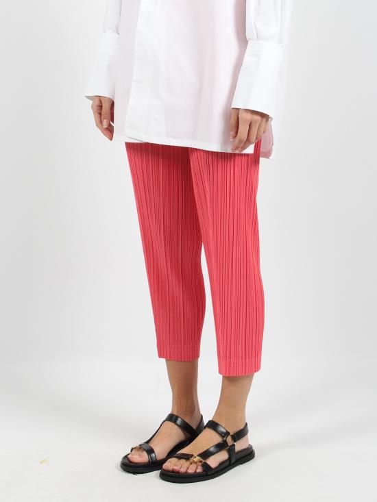 25SS 플리츠플리즈 스트레이트 팬츠 PP56JF372 26 - PLEATS PLEASE