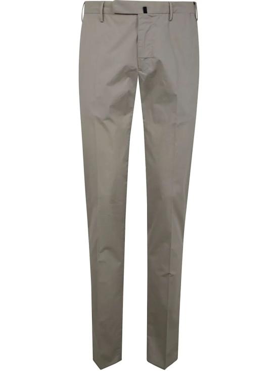 25SS 인코텍스 스트레이트 팬츠 1W0030 9208B 900 LIGHT GREY - INCOTEX