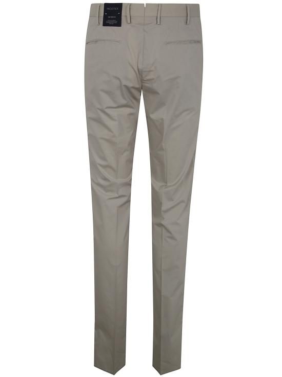 25SS 인코텍스 스트레이트 팬츠 1W0030 9208B 900 LIGHT GREY - INCOTEX
