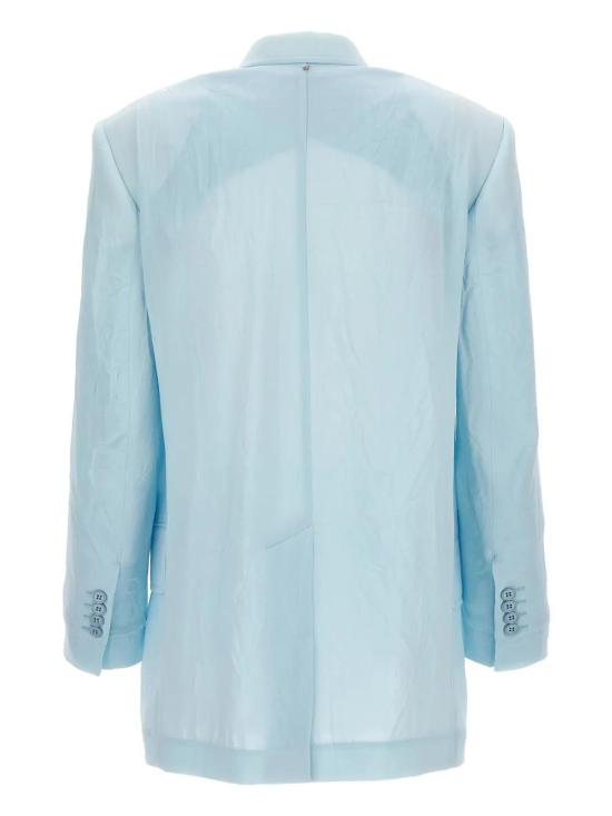  스포트막스 수트 자켓 ZELIG002 blue - SPORTMAX