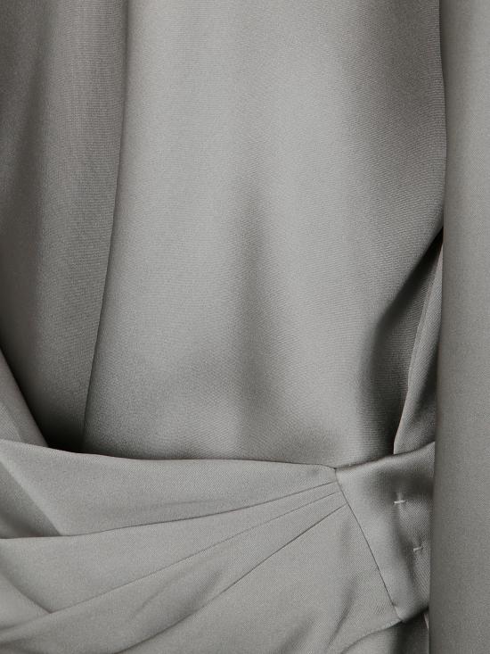 25SS 조르지오 아르마니 블라우스 GW000843 TE10101 U8045 STONE - GIORGIO ARMANI