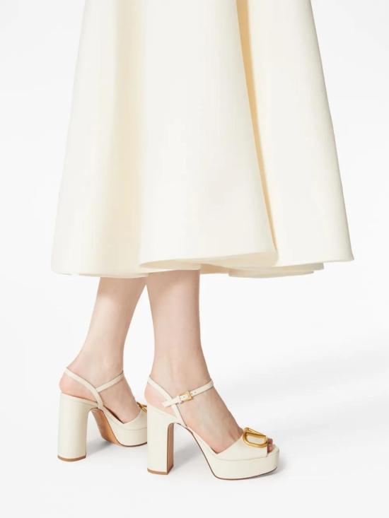  발렌티노 가라바니 샌들 WS0FG2DSH cream - VALENTINO GARAVANI