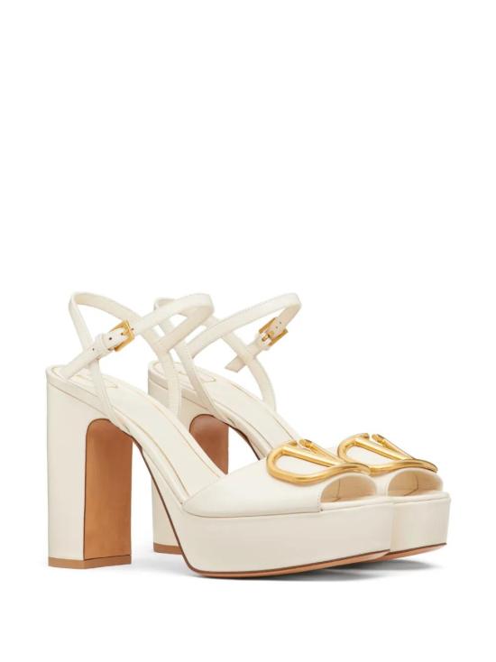  발렌티노 가라바니 샌들 WS0FG2DSH cream - VALENTINO GARAVANI