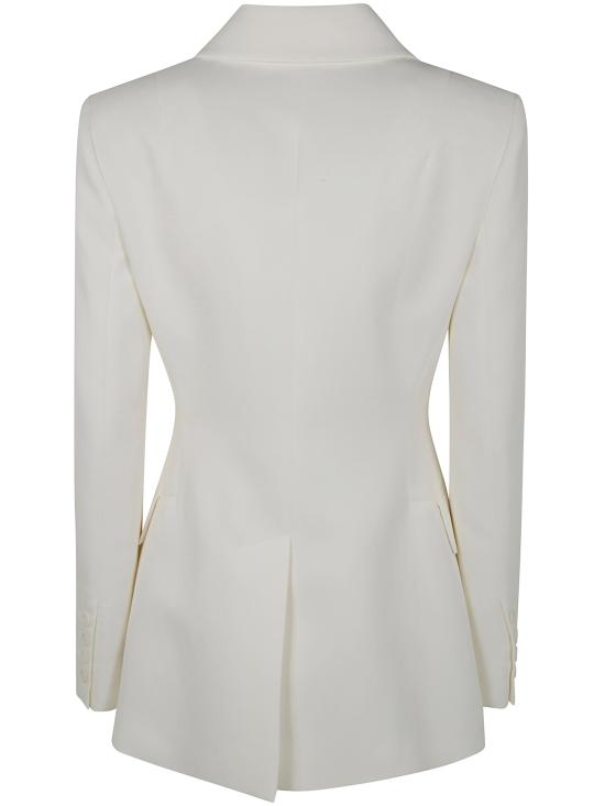 25SS 파로쉬 수트 자켓 D420418 RAISA25 002 CREAM - PAROSH