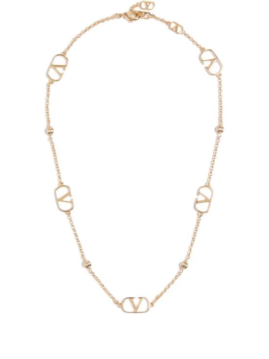  발렌티노 가라바니 목걸이/팬던트 WJ0X82MET gold - VALENTINO GARAVANI