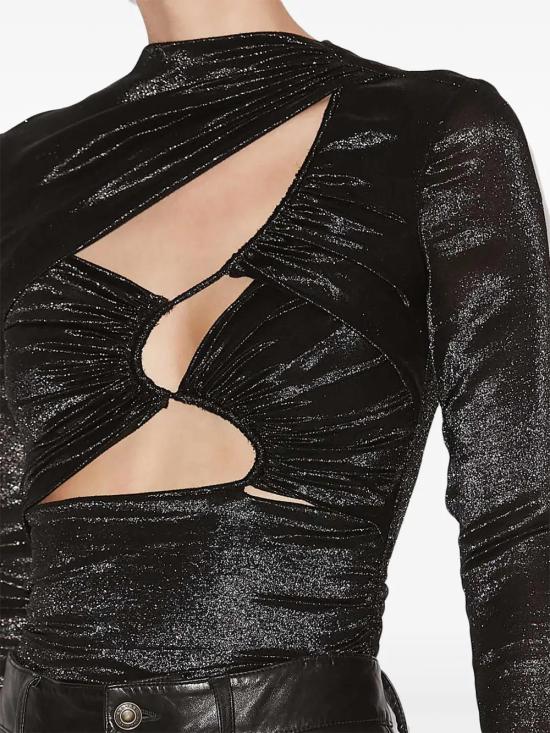  이자벨마랑 긴팔 티셔츠 HT0598FAC1J13I - ISABEL MARANT