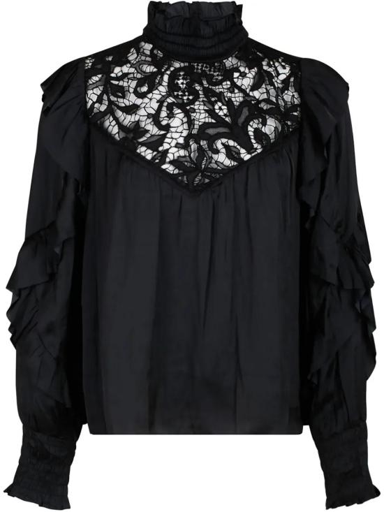  이자벨마랑 블라우스 HT0608FAC1J17I