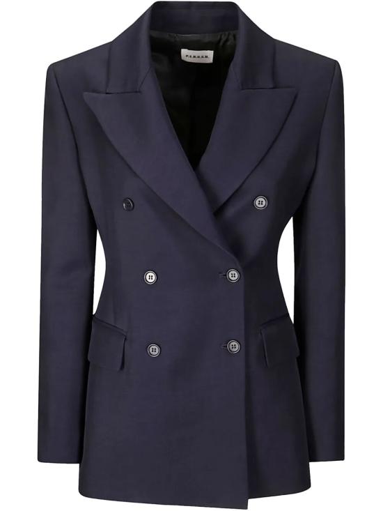 25SS 파로쉬 수트 자켓 D420418 RAISA25 012 BLUE - PAROSH