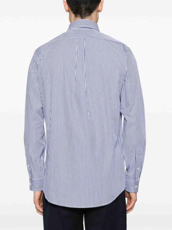  폴로 랄프로렌 긴팔 셔츠 710928255008 Blue - POLO RALPH LAUREN