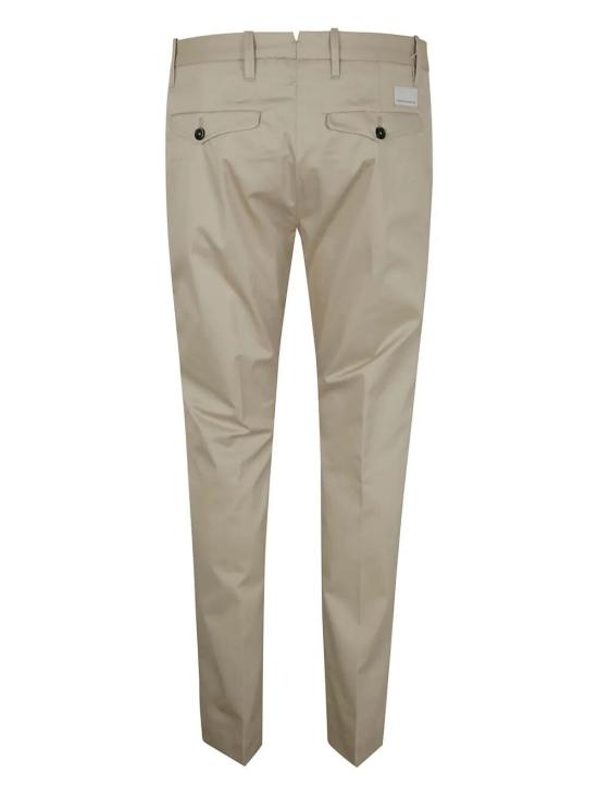 25SS 나인인더모닝 치노 팬츠 9SS25 ES166 GREIGE - NINE IN THE MORNING