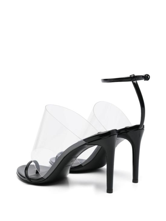 25SS 알라이아 힐/펌프스 AA3S116CK299 999 Black - ALAIA