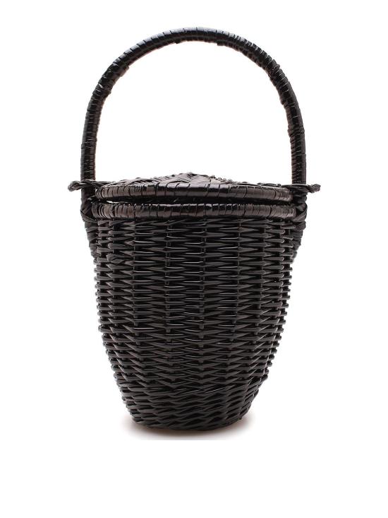  파투 크로스백 AC0030043999B Black - PATOU