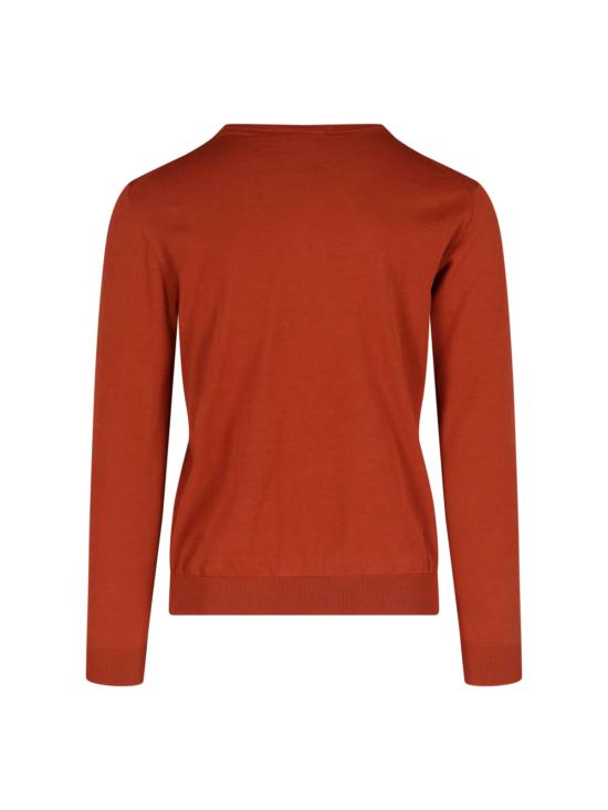 25SS 드루모어 스웨터 D0GN481 298 Orange - DRUMOHR