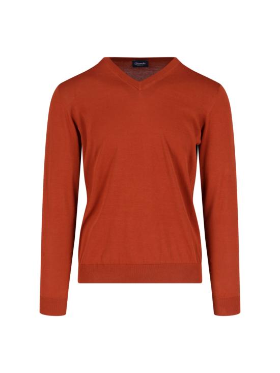 25SS 드루모어 스웨터 D0GN481 298 Orange