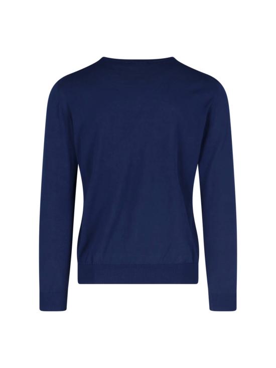 25SS 드루모어 스웨터 D0GN481 770 Blue - DRUMOHR