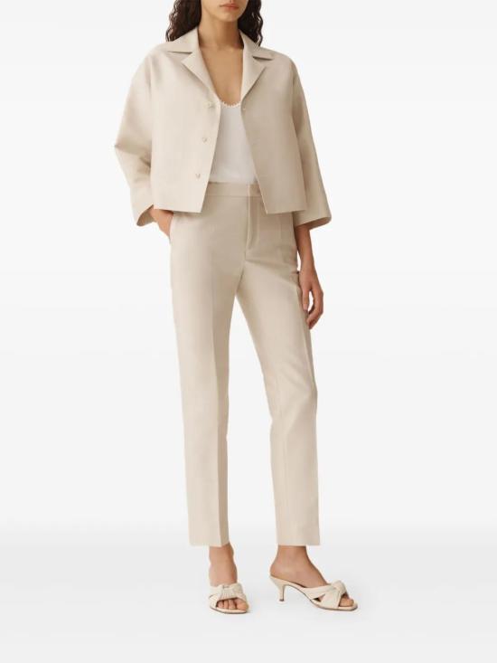  파비아나 필리피 자켓 GCD265F232D7870000 ecru - FABIANA FILIPPI