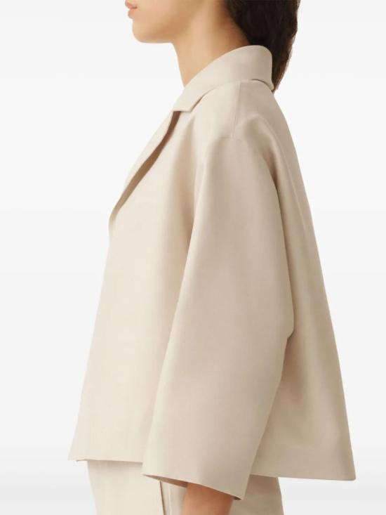  파비아나 필리피 자켓 GCD265F232D7870000 ecru - FABIANA FILIPPI