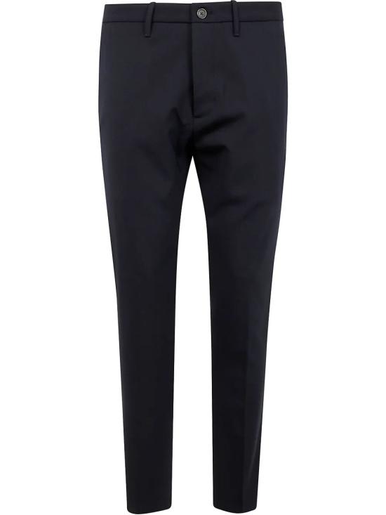 25SS 나인인더모닝 치노 팬츠 9SS25 ES167 BLUE NAVY - NINE IN THE MORNING