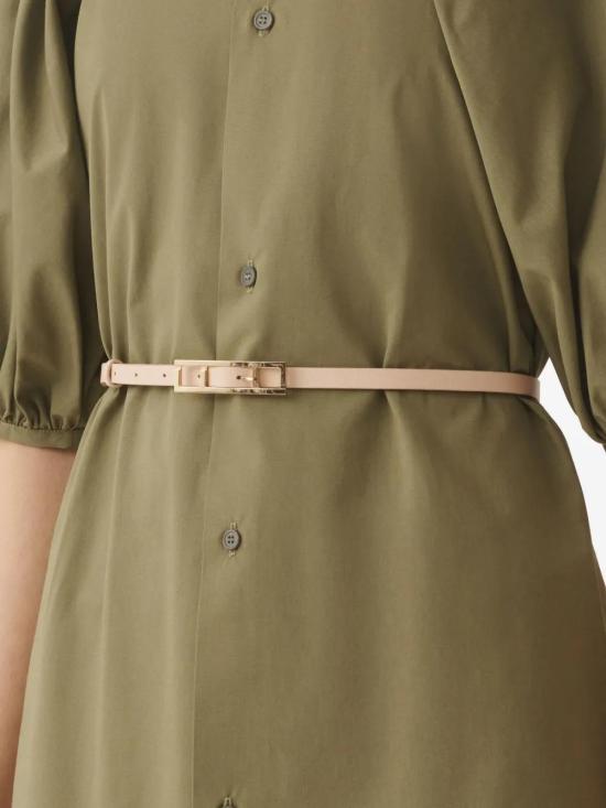  파비아나 필리피 슬림 벨트 AAD275A037L2140000 - FABIANA FILIPPI