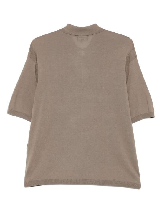 25SS 엠포리오 아르마니 스웨터 EM000680 AF13907 U6167 ROASTED CASHMERE - EMPORIO ARMANI