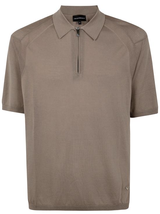 25SS 엠포리오 아르마니 스웨터 EM000680 AF13907 U6167 ROASTED CASHMERE