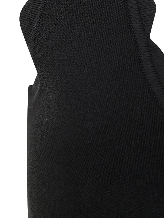 25SS 블루걸 민소매 티셔츠 RA5064MA84P 22222 BLACK - BLUGIRL