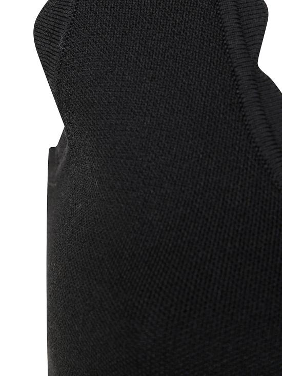 25SS 블루걸 민소매 티셔츠 RA5064MA84P 22222 BLACK - BLUGIRL