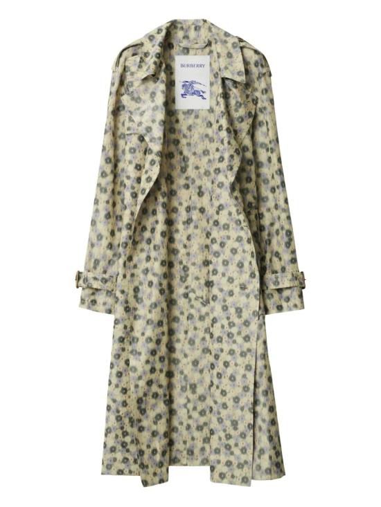 버버리 트렌치 코트 8108828 beige - BURBERRY