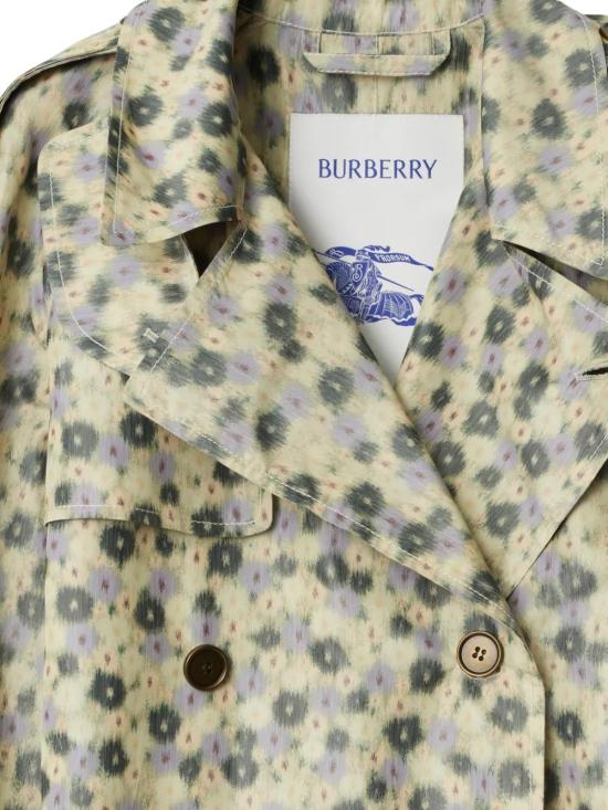  버버리 트렌치 코트 8108828 beige - BURBERRY