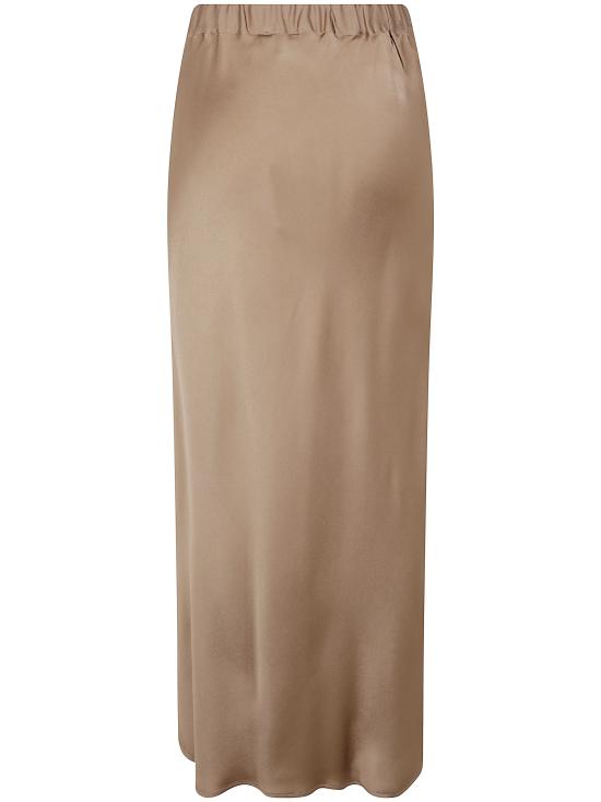 25SS 안토넬리 피렌체 미디 스커트 N9861 355C 225 BEIGE - ANTONELLI FIRENZE