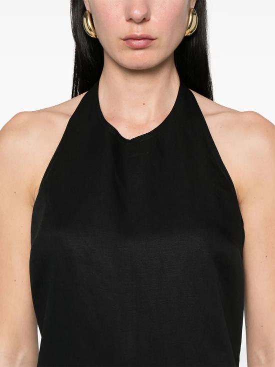 25SS 트윈셋 점프수트 251TE2142 00006 BLACK - TWINSET